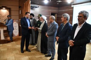 اختتامیه مسابقات اذان و اهدای جوایز جشنواره استعداد یابی گنج در گلبهار برگزار شد