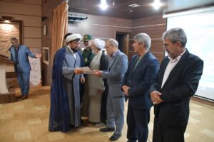 اختتامیه مسابقات اذان و اهدای جوایز جشنواره استعداد یابی گنج در گلبهار برگزار شد