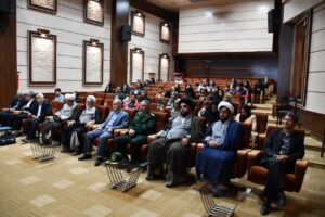 اختتامیه مسابقات اذان و اهدای جوایز جشنواره استعداد یابی گنج در گلبهار برگزار شد