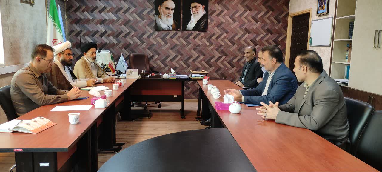 شورای اقامه نماز اداره کل پزشکی قانونی استان همدان برگزار شد