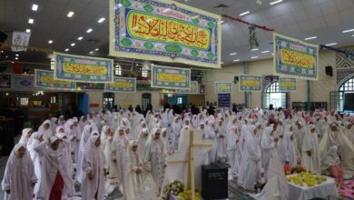 جشن بزرگ روزه اولی ها فارس