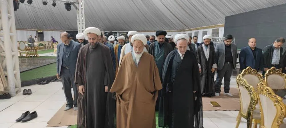 جلسه شورای همدلی فارس