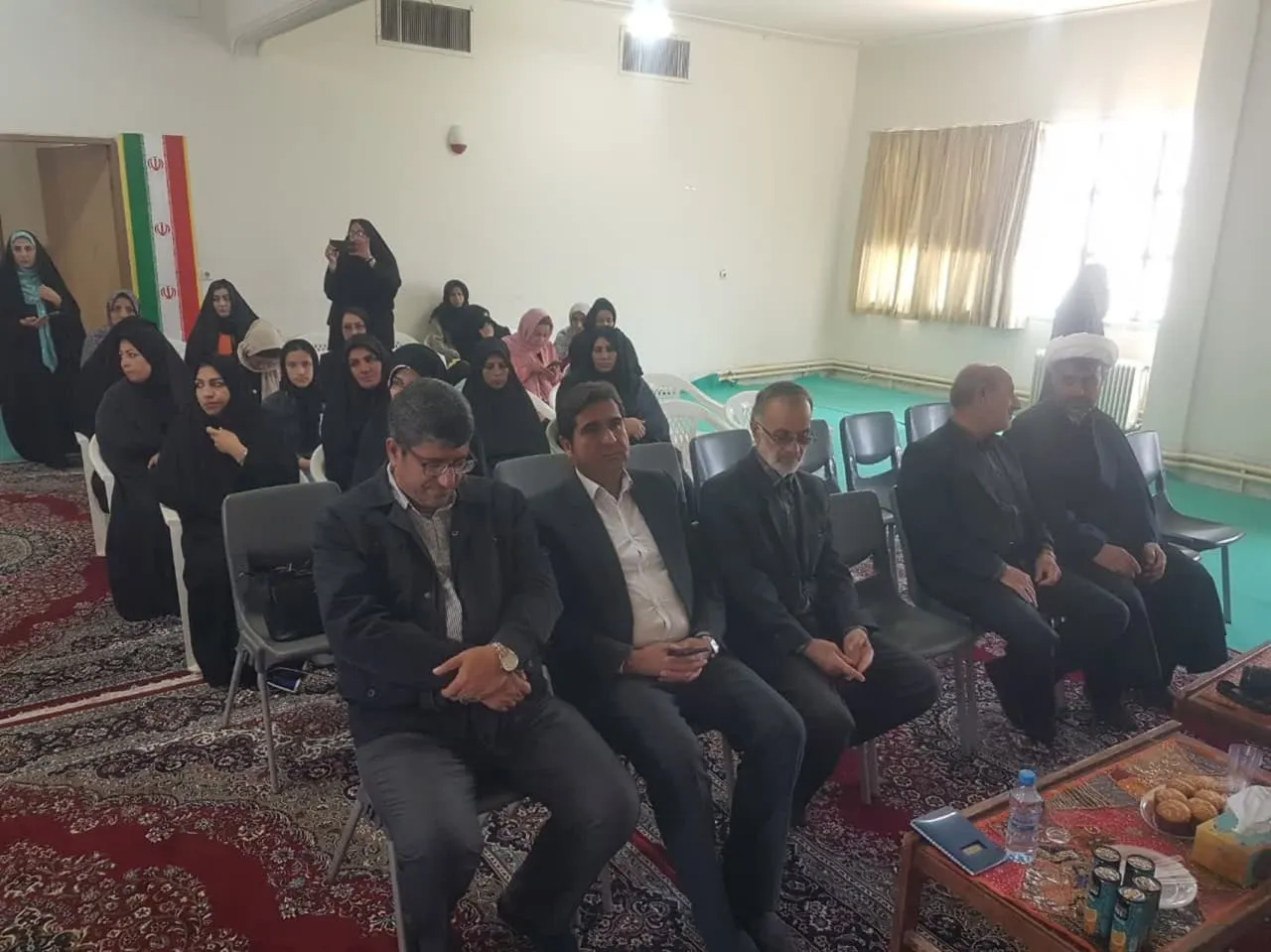 مراسم جشن تکلیف فرزندان تحت پوشش کمیته امداد امام خمینی(ره) استان ایلام برگزار شد