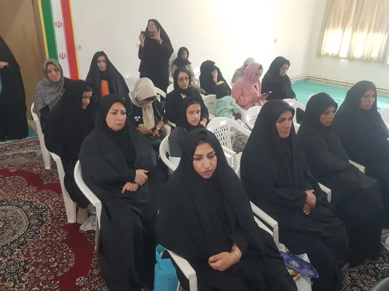 مراسم جشن تکلیف فرزندان تحت پوشش کمیته امداد امام خمینی(ره) استان ایلام برگزار شد