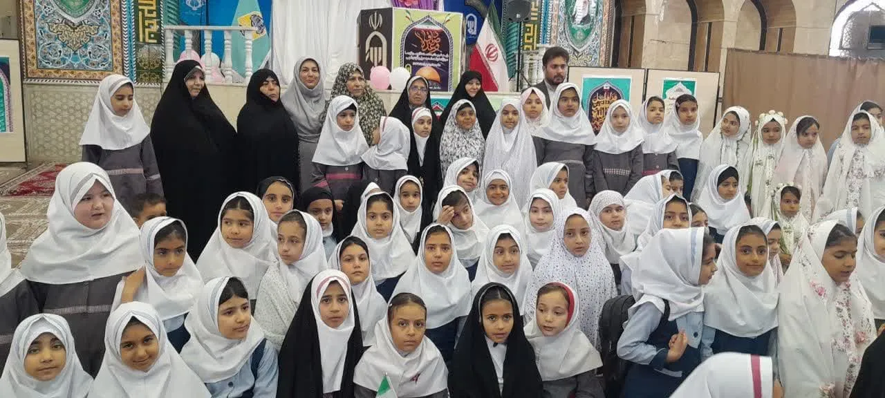 جشن تکلیف دانش آموزان فارس
