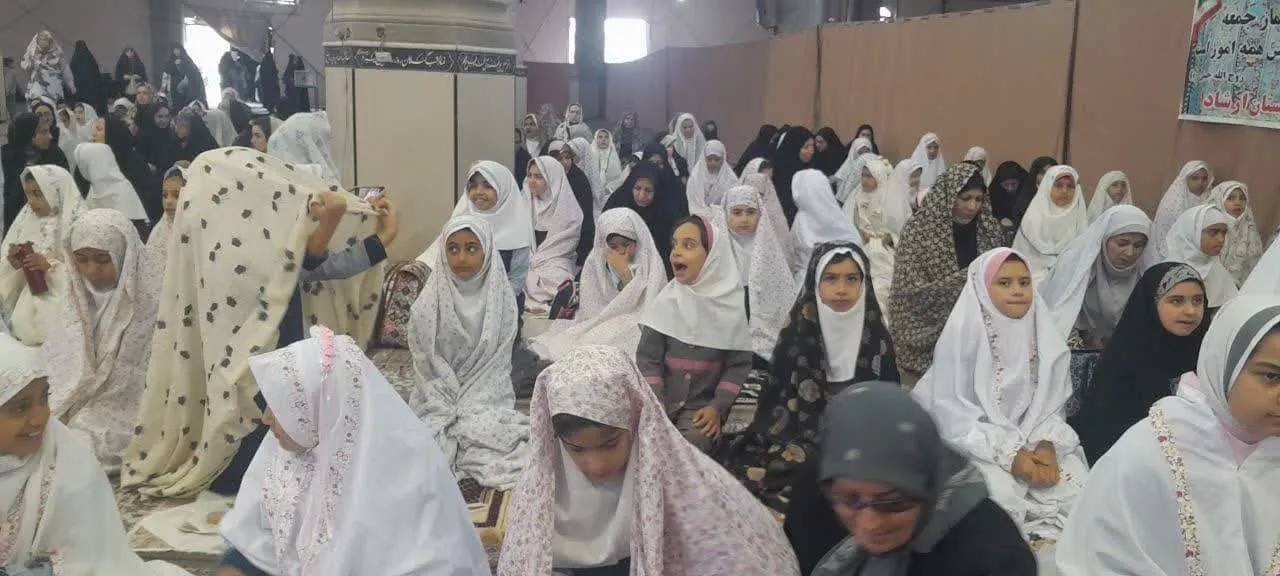 جشن تکلیف دانش آموزان فارس