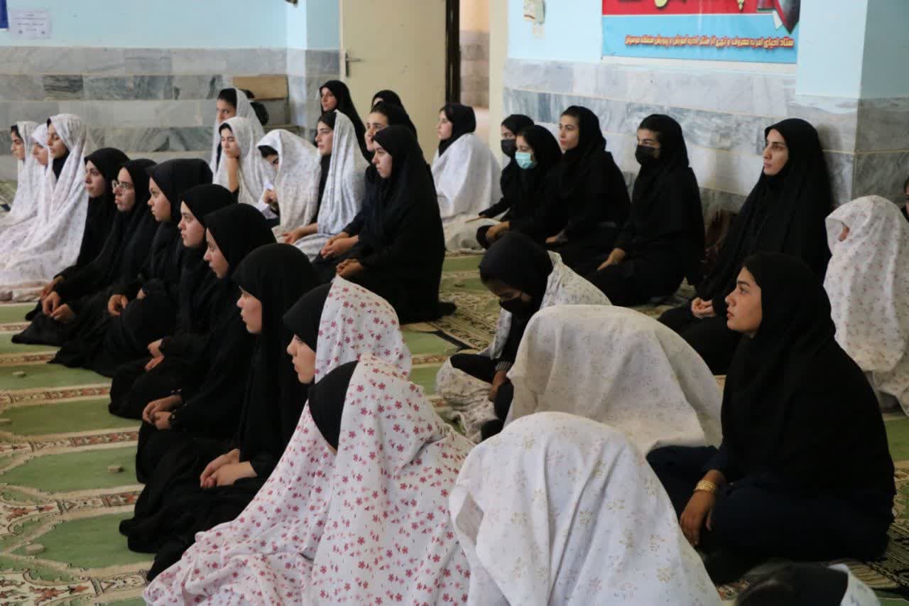 گفتمان دینی به محوریت نمازشناسی در شهرستان دهلران استان ایلام برگزار شد