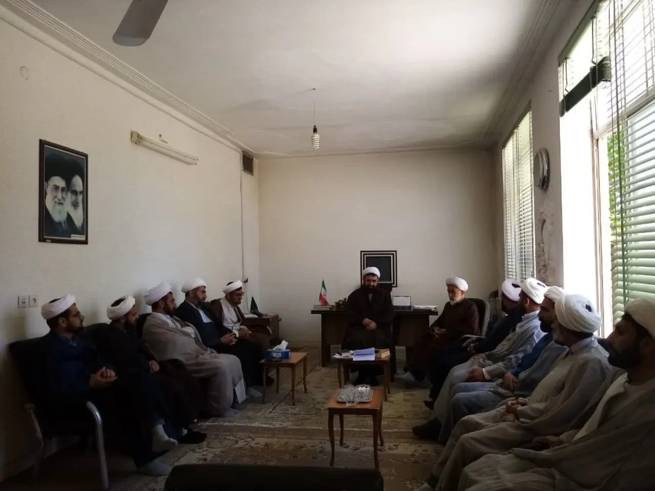 ائمه جماعات سعادت شهر فارس
