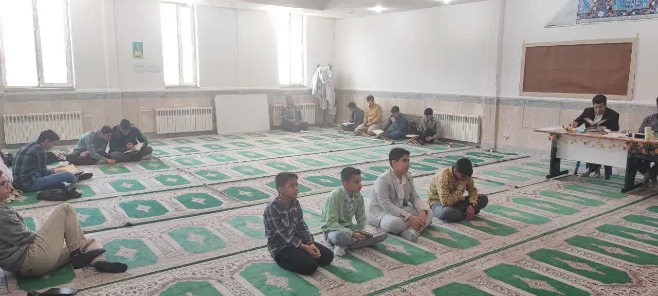 برگزاری مسابقه استانی احکام نماز، اذان و انشاء نماز در شهرستان خرم آباد
