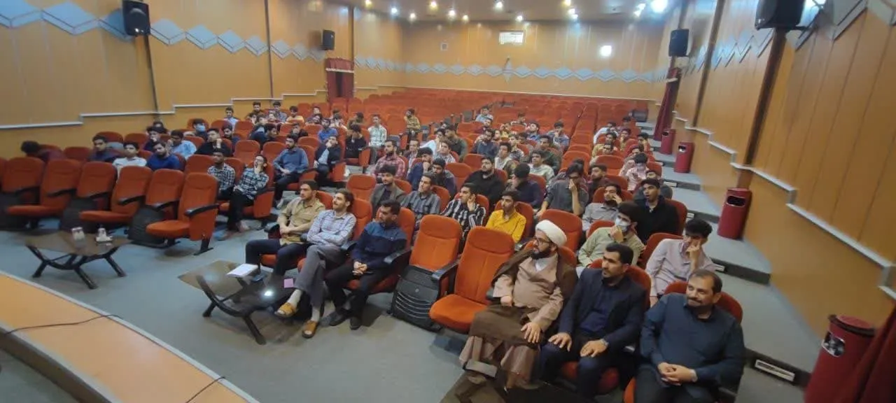 برگزاری طرح آموزشی و تربیتی معراج ویژه دانشجویان دانشگاه فرهنگیان خرم آباد