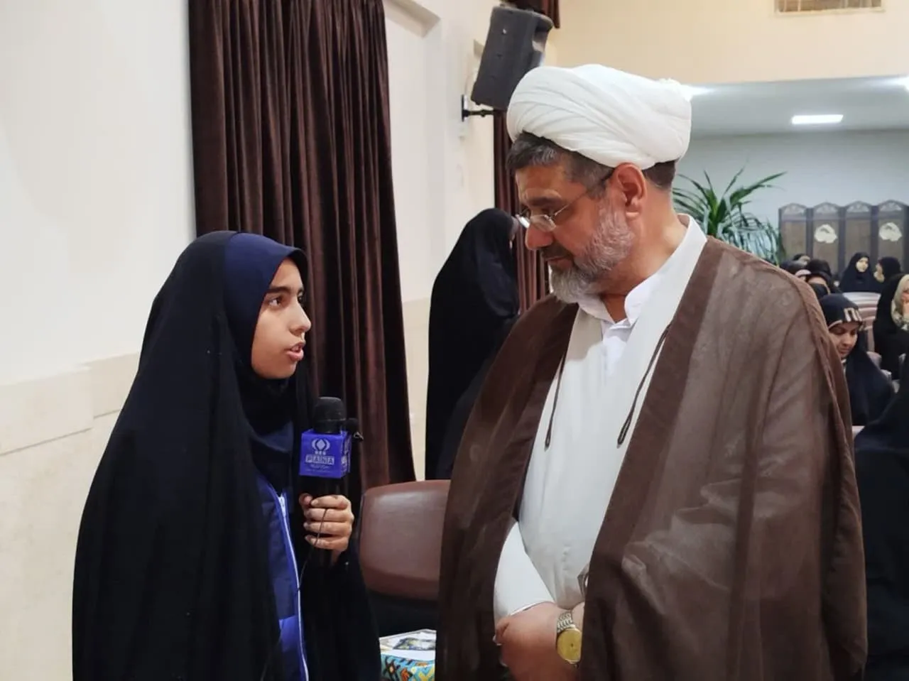 اجلاس نماز مدارس ناحیه چهار آموزش و پرورش استان اصفهان