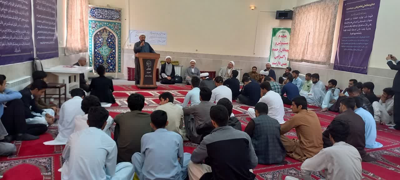 دوره تخصصی معراج نماز ویژه دانشجو معلمان شهرستان قاین برگزار شد