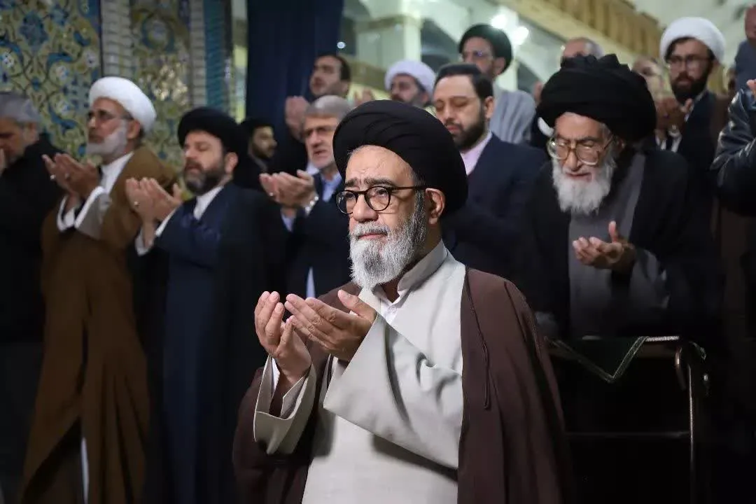 نماز عید فطر تبریز