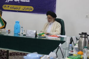اولین جلسه شورای برنامه ریزی منطقه یک ستاد اقامه نماز کشور برگزار شد