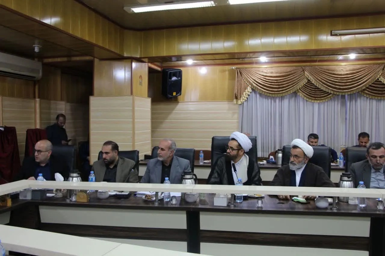 دومين جلسه شوراي آموزش و پرورش مازندران برگزار شد