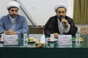 اولین جلسه شورای برنامه ریزی منطقه یک ستاد اقامه نماز کشور برگزار شد