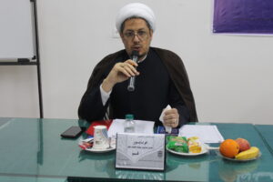 اولین جلسه شورای برنامه ریزی منطقه یک ستاد اقامه نماز کشور برگزار شد