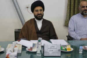 اولین جلسه شورای برنامه ریزی منطقه یک ستاد اقامه نماز کشور برگزار شد