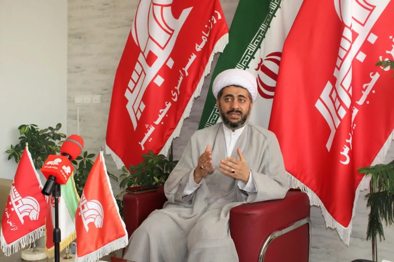 مصاحبه آقاجانی با روزنامه عجب شیر
