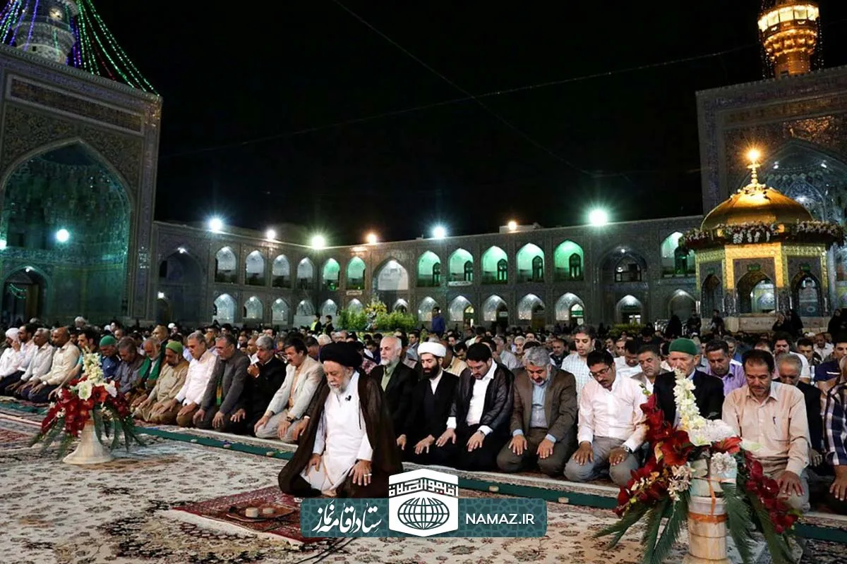 راهکارهای ایجاد خشوع در نماز - راه های عملی داشتن خشوع هنگام نماز خواندن