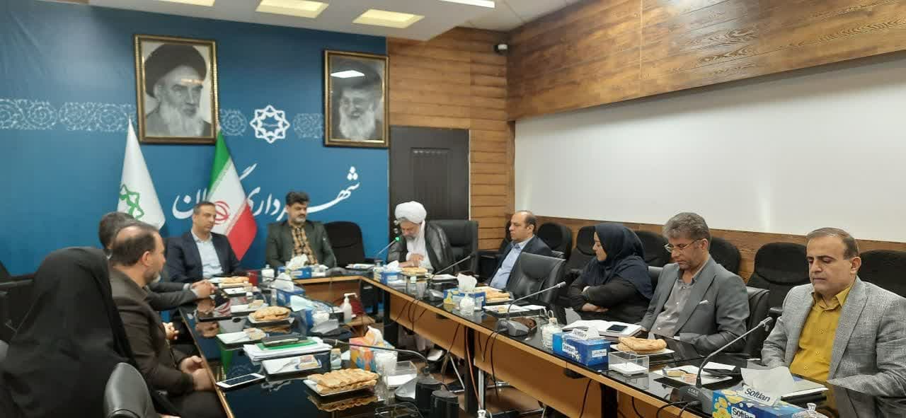 بهسازی و مرمت نمازخانه‌های مجموعه شهرداری گرگان انجام می‌شود