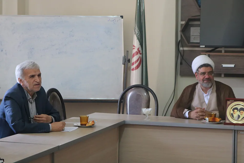 دومین جلسه هیئت نظارت و ارزیابی ستاد اقامه نماز استان اصفهان