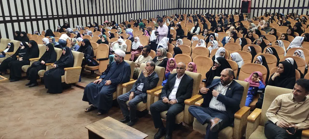همایش نسیم کرامت و روز دختر در استان البرز برگزار شد