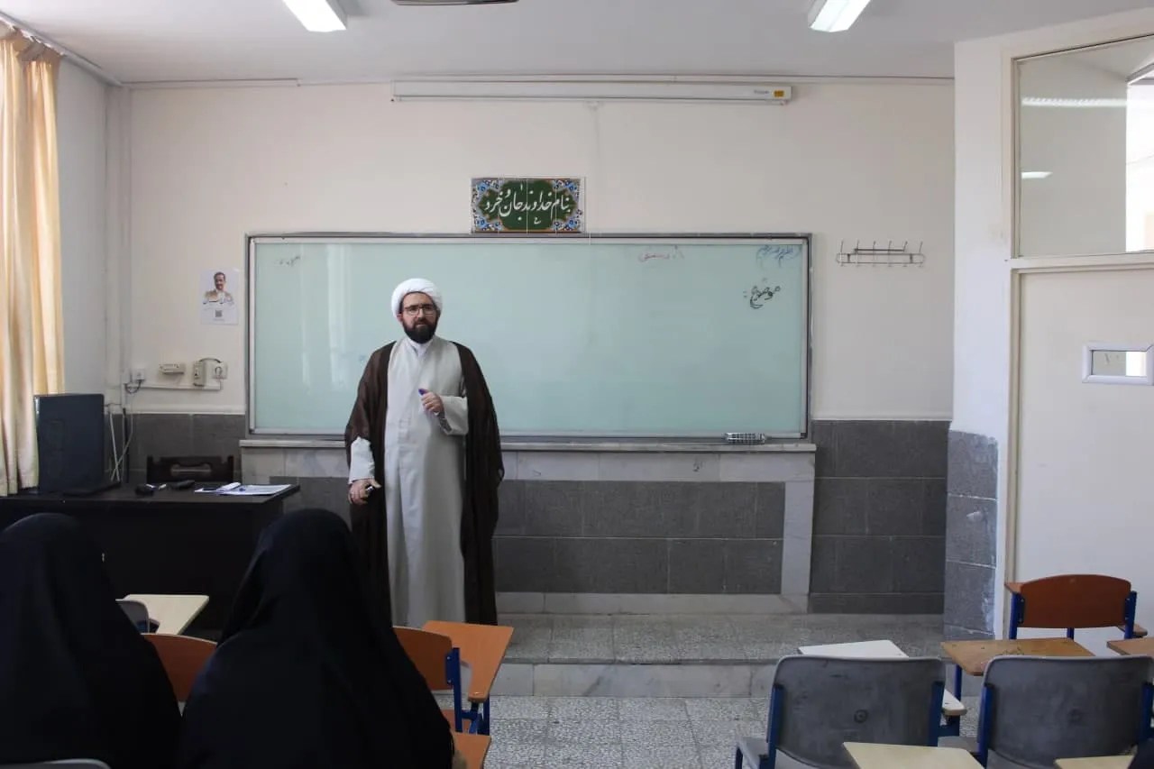 دوره آموزشی معراج در دانشگاه زینب کبری (س) استان مرکزی برگزار شد