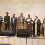 ششمین اجلاس نماز شهرستان نجف آباد اصفهان