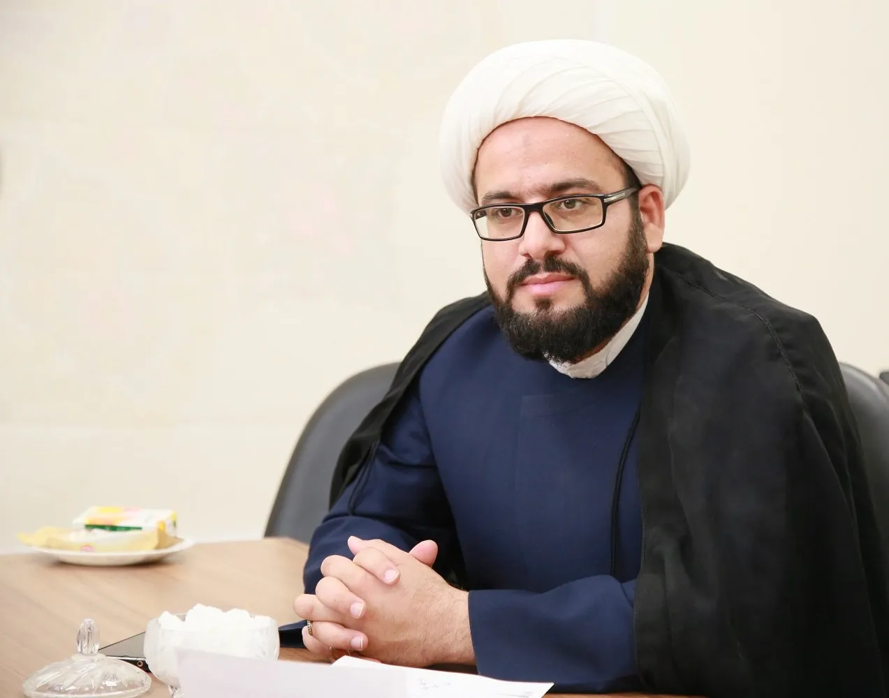 پیام تبریک حجت الاسلام والمسلمین چراغی در خصوص روز روابط عمومی