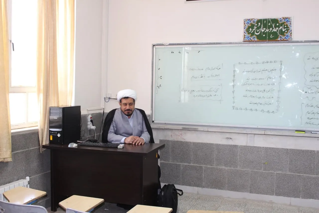دوره آموزشی معراج در دانشگاه زینب کبری (س) استان مرکزی برگزار شد
