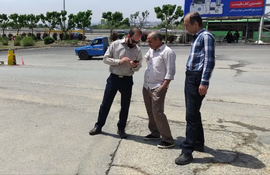 جانمایی حدترخص و مسافات شرعی در استان البرز انجام شد