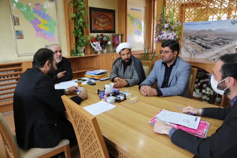 تسریع در ساخت مساجد نهضت ملی مسکن چهارمحال و بختیاری
