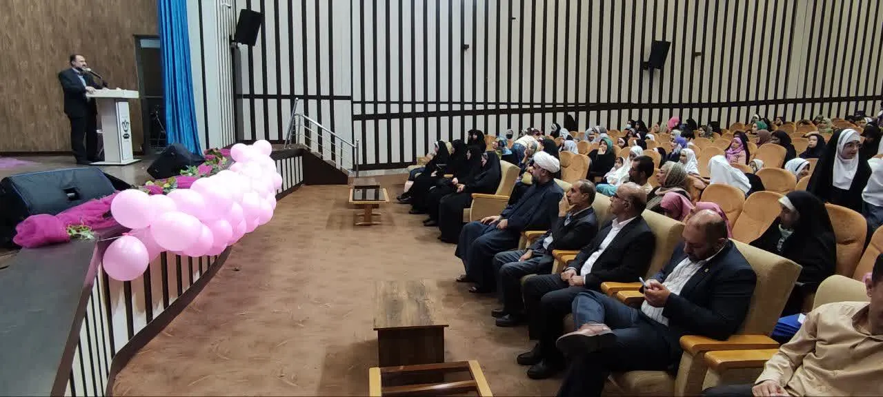 همایش نسیم کرامت و روز دختر در استان البرز برگزار شد