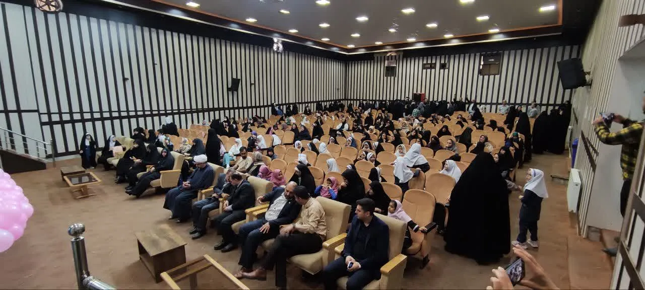 همایش نسیم کرامت و روز دختر در استان البرز برگزار شد