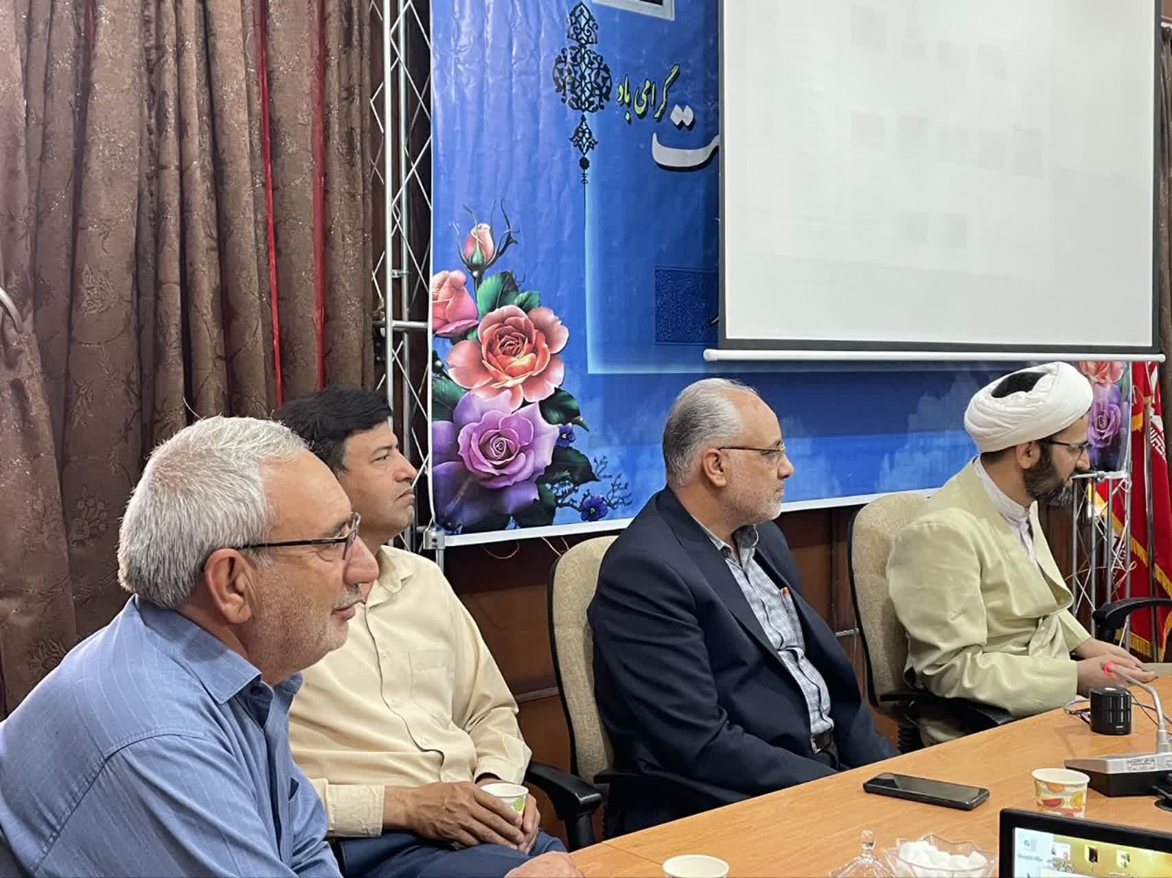 کارگاه آموزشی توسعه و ترویج فرهنگ نماز در بردسیر