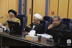جلسه هماهنگی سمپوزیوم «نماز، تندرستی و بهداشت روانی»