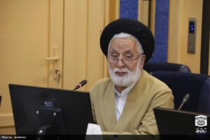 جلسه هماهنگی سمپوزیوم «نماز، تندرستی و بهداشت روانی»