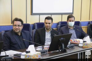 جلسه هماهنگی سمپوزیوم «نماز، تندرستی و بهداشت روانی»
