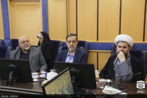 جلسه هماهنگی سمپوزیوم «نماز، تندرستی و بهداشت روانی»