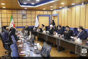 جلسه هماهنگی سمپوزیوم «نماز، تندرستی و بهداشت روانی»