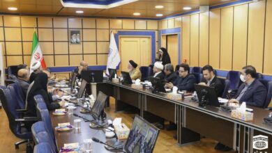 جلسه هماهنگی سمپوزیوم «نماز، تندرستی و بهداشت روانی»