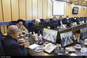 جلسه هماهنگی سمپوزیوم «نماز، تندرستی و بهداشت روانی»
