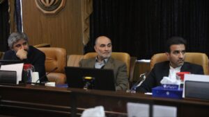جلسه شورای اقامه نماز سازمان تامین‌ اجتماعی کشور برگزار شد