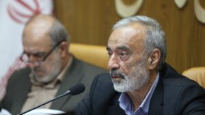 جلسه شورای اقامه نماز سازمان تامین‌ اجتماعی کشور برگزار شد