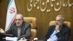 جلسه شورای اقامه نماز سازمان تامین‌ اجتماعی کشور برگزار شد
