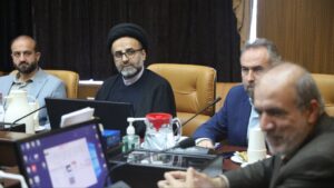 جلسه شورای اقامه نماز سازمان تامین‌ اجتماعی کشور برگزار شد