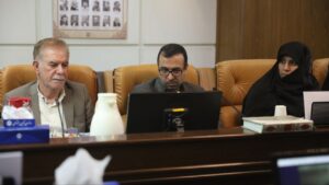 جلسه شورای اقامه نماز سازمان تامین‌ اجتماعی کشور برگزار شد