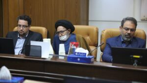 جلسه شورای اقامه نماز سازمان تامین‌ اجتماعی کشور برگزار شد