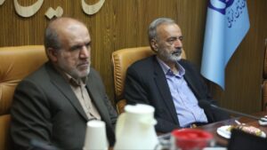 جلسه شورای اقامه نماز سازمان تامین‌ اجتماعی کشور برگزار شد